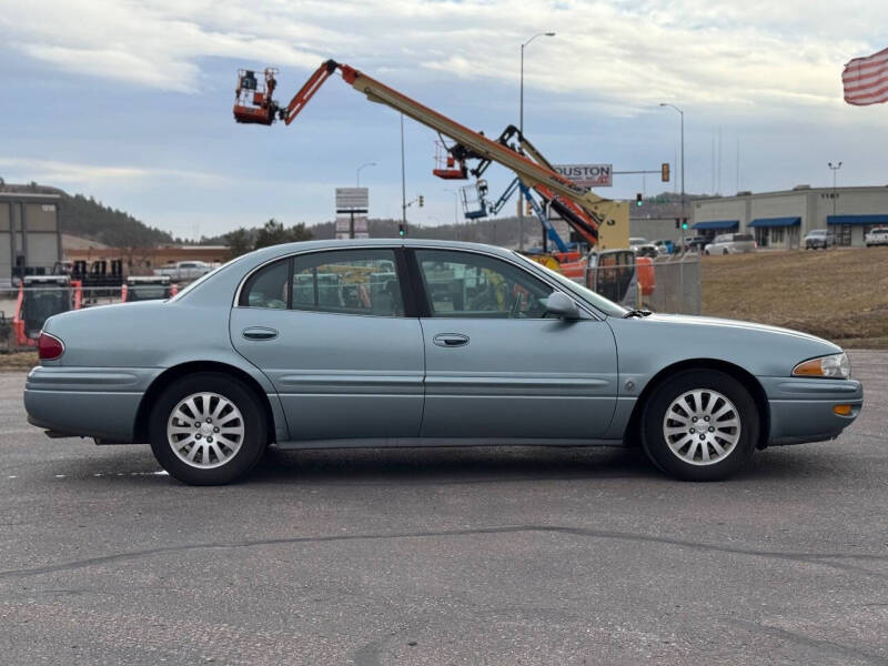 2003 Buick LeSabre Limited
