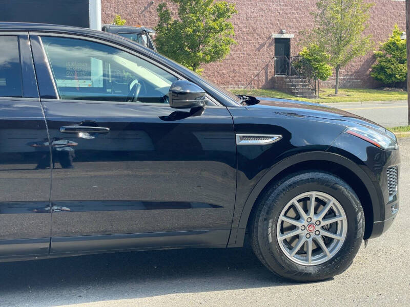 2019 Jaguar E-PACE P250