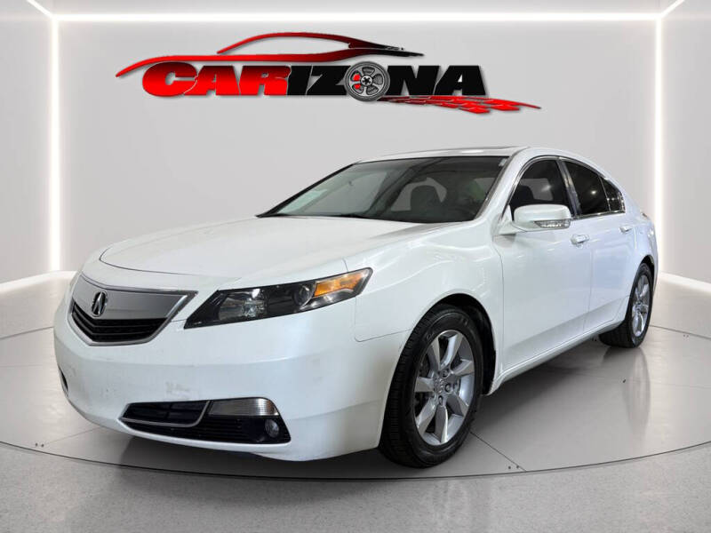 2012 Acura TL w/Tech