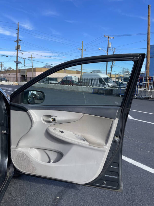 2012 Toyota Corolla L