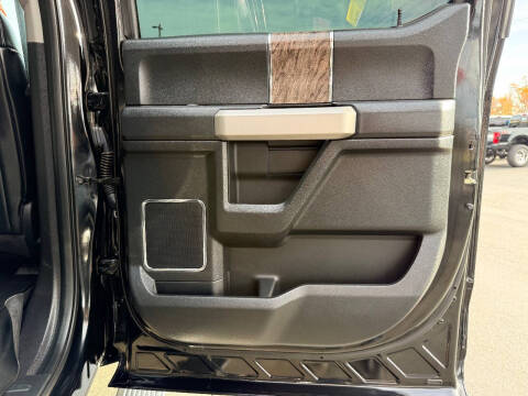 2019 Ford F-450 Super Duty Lariat