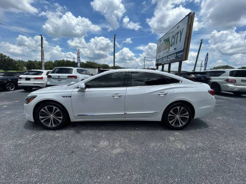 2017 Buick LaCrosse Essence