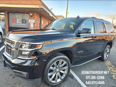 2019 Chevrolet Tahoe LT