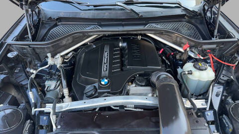 2017 BMW X5 sDrive35i