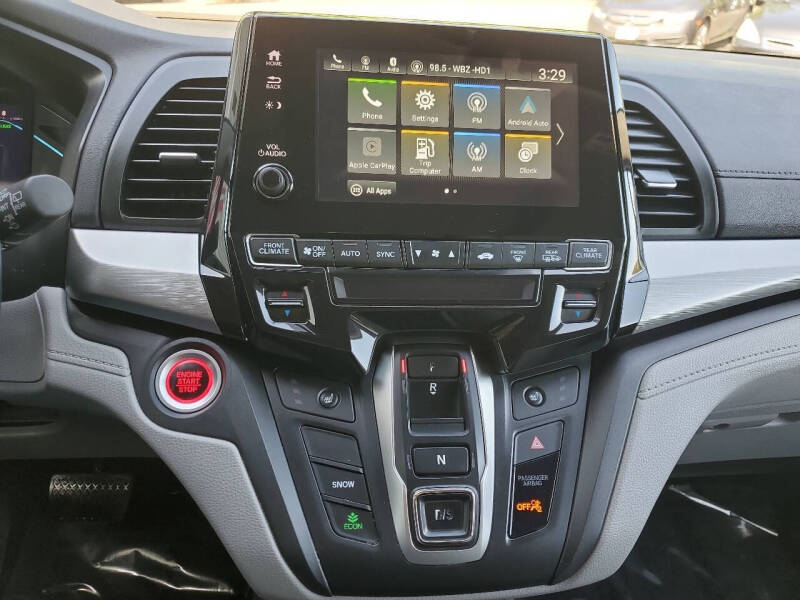 2018 Honda Odyssey EX-L
