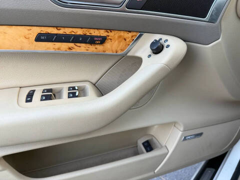 2006 Audi A6 3.2 quattro