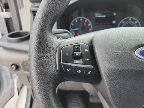 2025 Ford Transit
