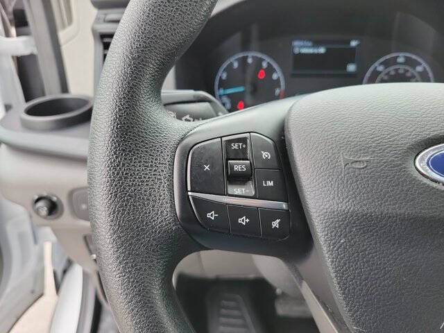 2025 Ford Transit