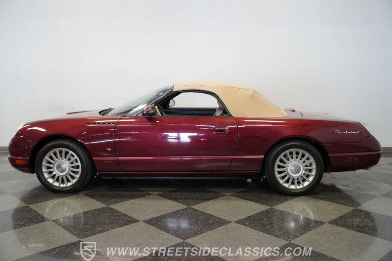 2004 Ford Thunderbird Deluxe