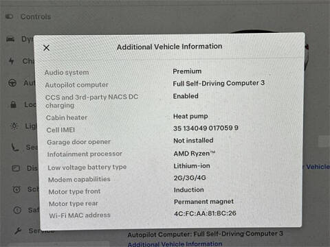 2023 Tesla Model 3 Long Range