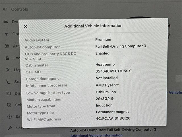 2023 Tesla Model 3 Long Range