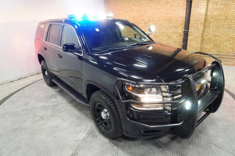 2019 Chevrolet Tahoe Special Service