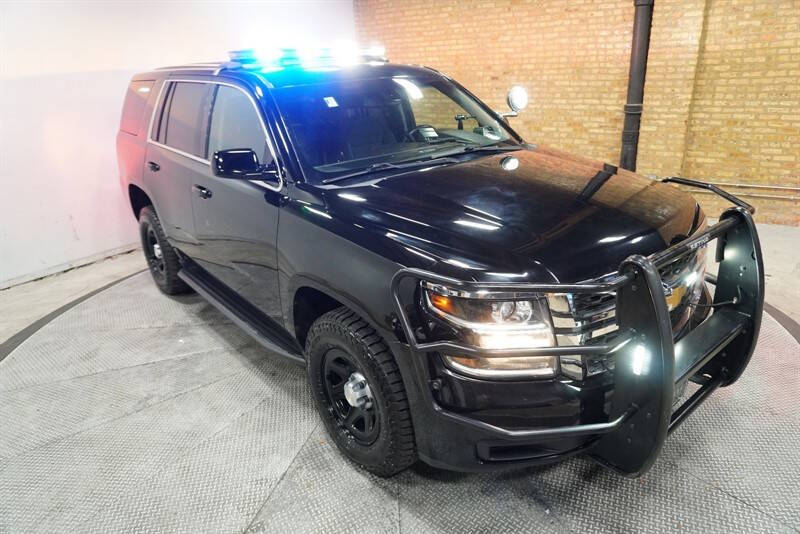 2019 Chevrolet Tahoe Special Service