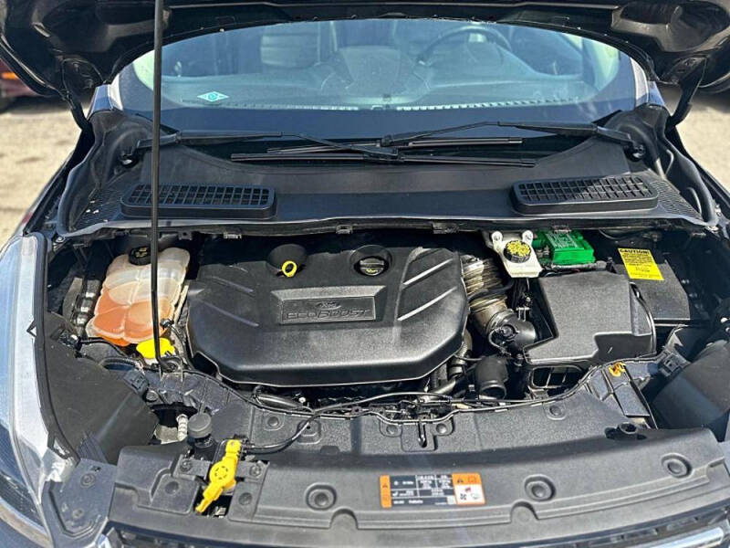 2015 Ford Escape Titanium