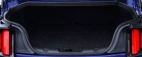 2015 Ford Mustang V6