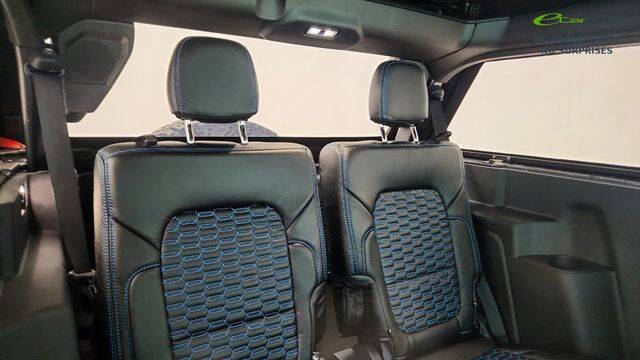 2022 Ford Bronco Wildtrak Advanced