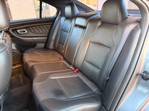 2014 Ford Taurus Limited