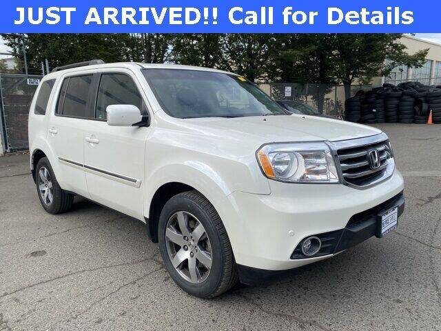 2015 Honda Pilot for sale at Toyota of Seattle in Seattle WA