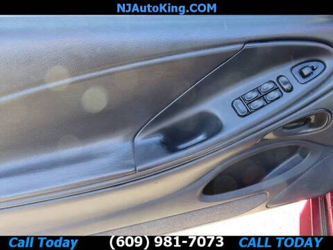 2003 Ford Mustang Premium