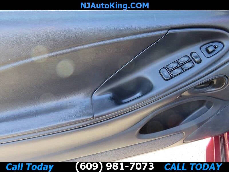 2003 Ford Mustang Premium