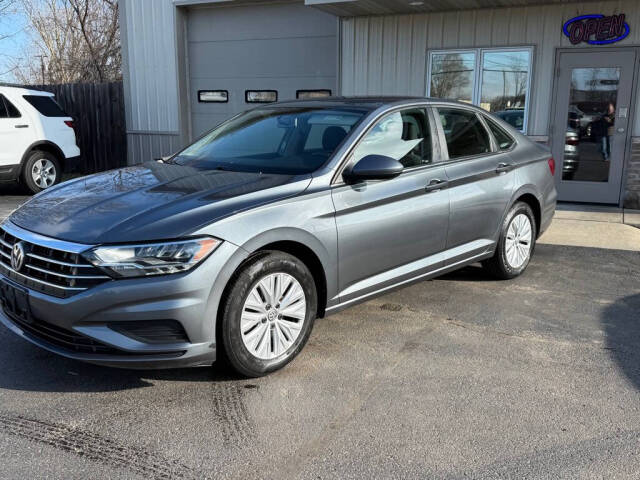 2019 Volkswagen Jetta for sale at Legit Motors in Elkhart, IN