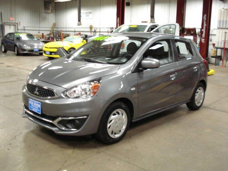 2019 Mitsubishi Mirage for sale at Fox River Auto Sales in Princeton WI
