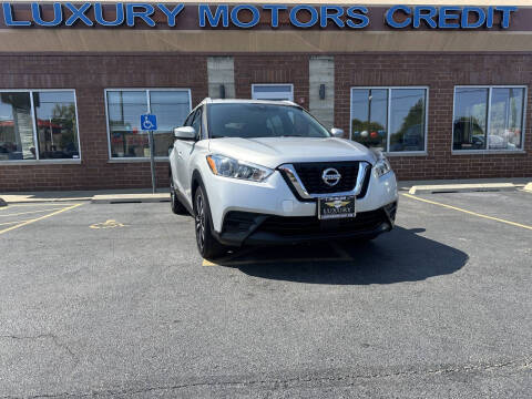 2020 Nissan Kicks SV