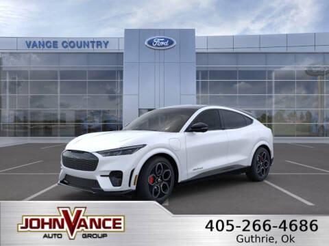2023 Ford Mustang Mach-E for sale at Vance Fleet Services in Guthrie OK