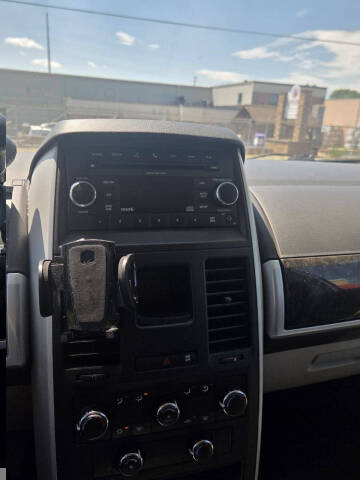 2010 Dodge Grand Caravan SXT