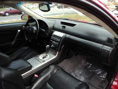 2003 Infiniti G35