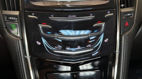 2017 Cadillac ATS 2.0T Luxury