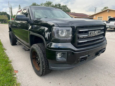 2014 GMC Sierra 1500 for sale at Kars2Go in Davie FL