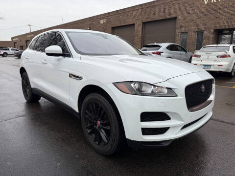 2019 Jaguar F-PACE 30t Prestige