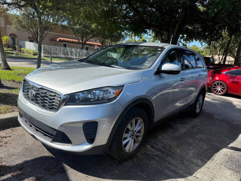 2020 Kia Sorento LX V6