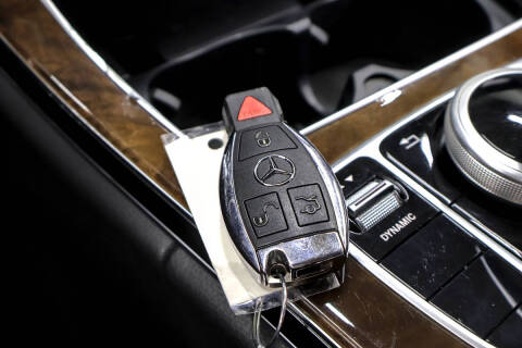 2016 Mercedes-Benz C-Class