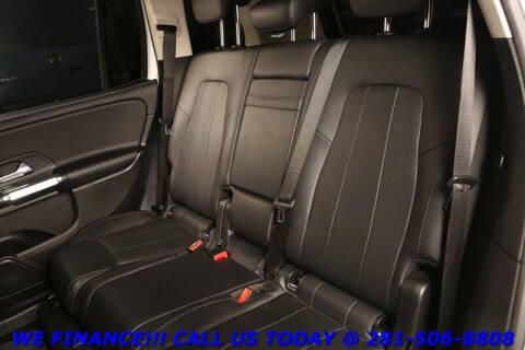 2020 Mercedes-Benz GLB GLB 250 4MATIC