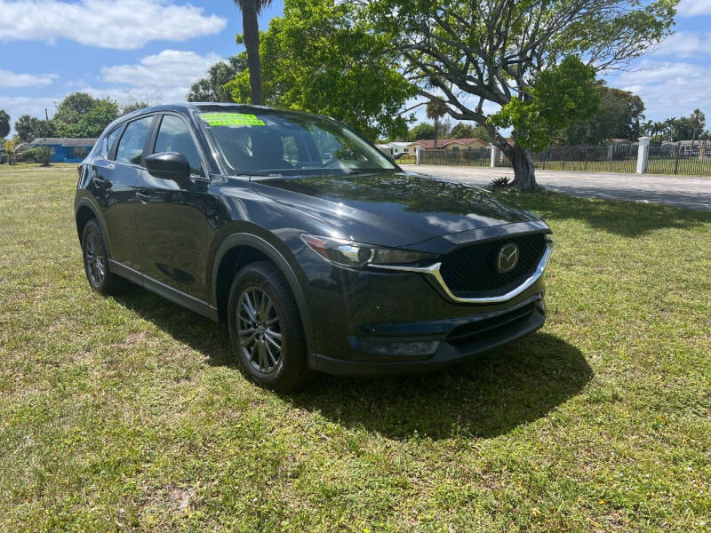 2020 Mazda CX-5 Sport