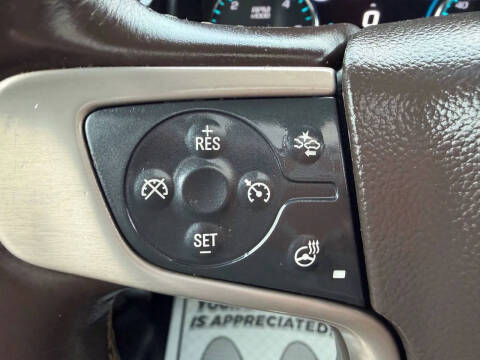 2017 GMC Yukon XL Denali