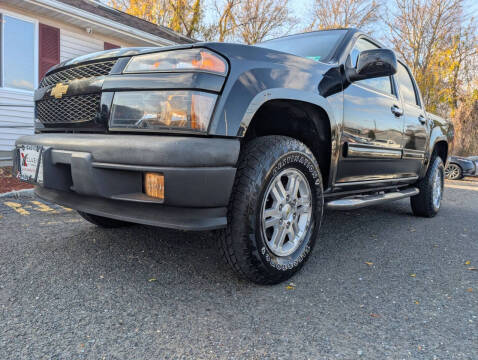 2012 Chevrolet Colorado LT