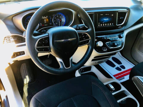 2018 Chrysler Pacifica L