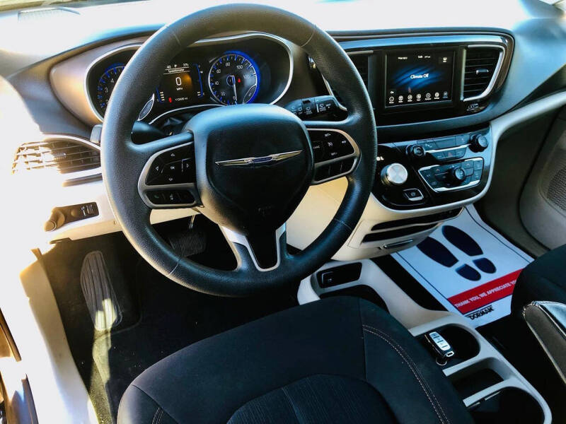 2018 Chrysler Pacifica L