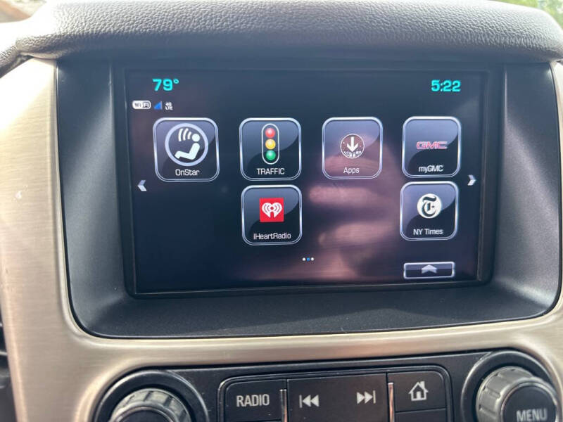 2020 GMC Yukon Denali