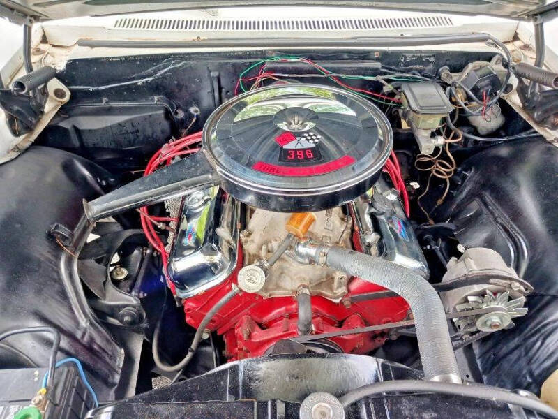 1966 Chevrolet Impala
