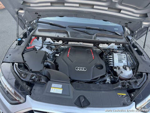 2023 Audi SQ5 3.0T quattro Premium Plus