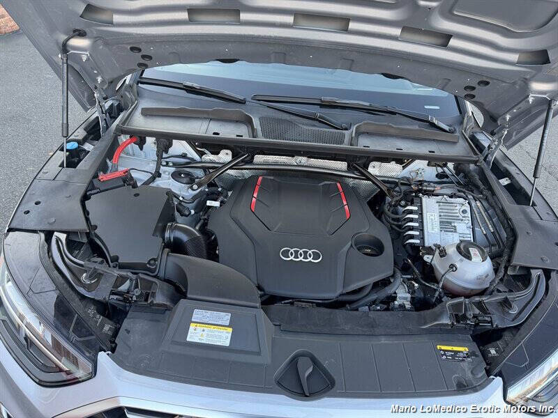 2023 Audi SQ5 3.0T quattro Premium Plus