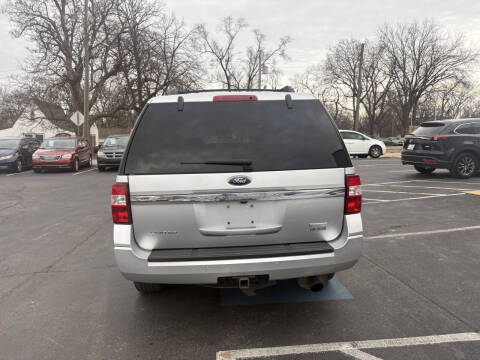 2016 Ford Expedition Limited