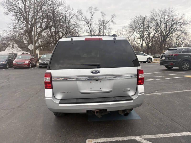 2016 Ford Expedition Limited