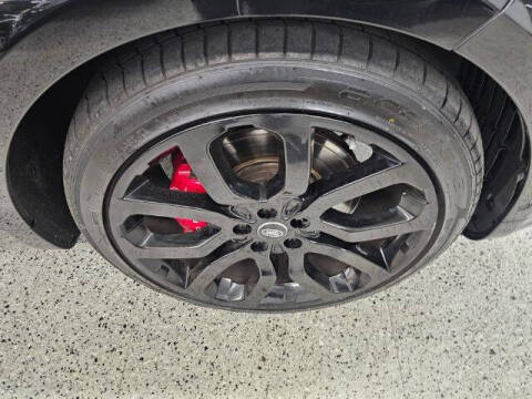 2020 Land Rover Range Rover Sport P525 HSE Dynamic