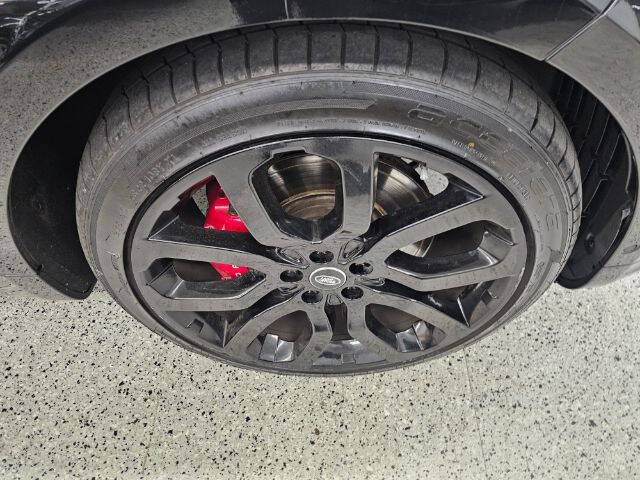 2020 Land Rover Range Rover Sport P525 HSE Dynamic