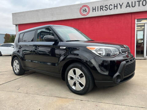 2016 Kia Soul for sale at Hirschy Automotive in Fort Wayne IN